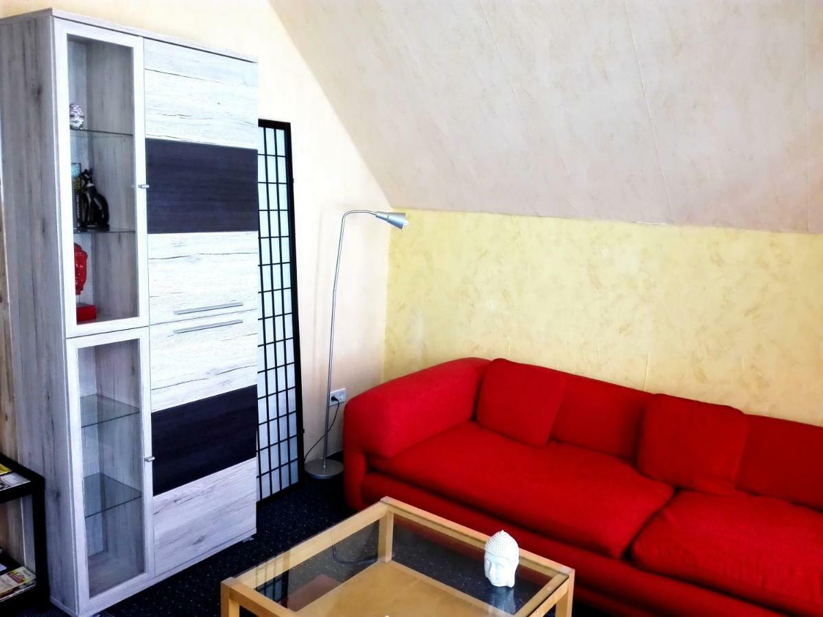 Apartment Am Park 올덴부르크 외부 사진