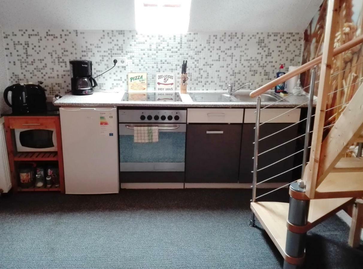 Apartment Am Park 올덴부르크 외부 사진