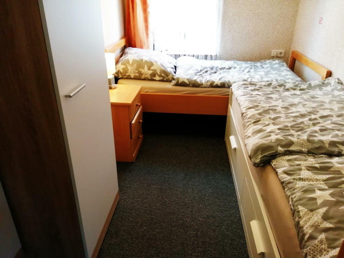 Apartment Am Park 올덴부르크 외부 사진