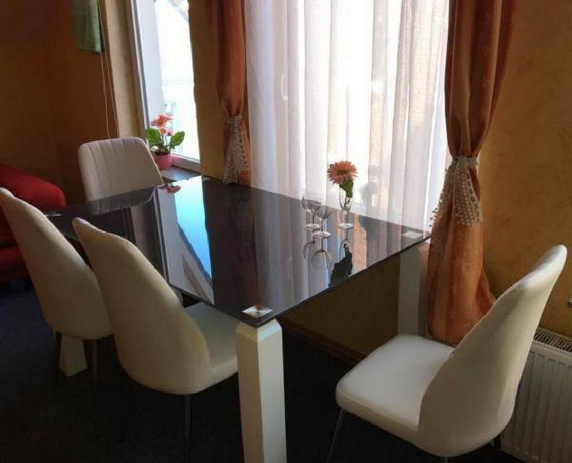 Apartment Am Park 올덴부르크 외부 사진